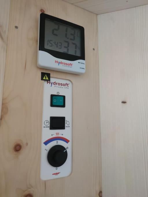 With Bio-sauna In Appartamento