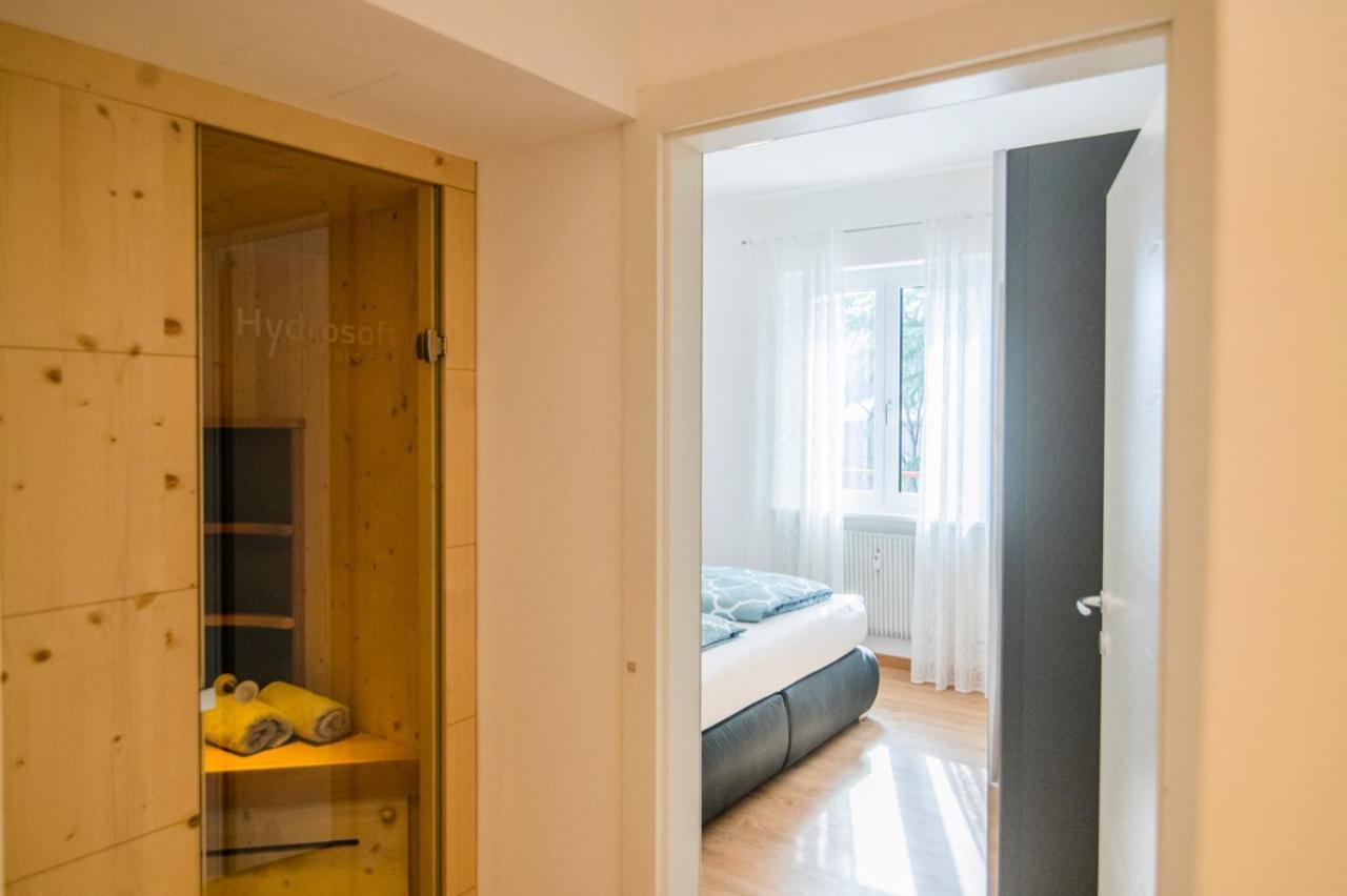 Appartamento With Bio-sauna In *